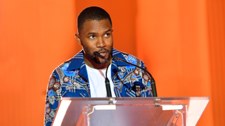 Frank Ocean's Giving Away Free Merch to Fans Who Voted